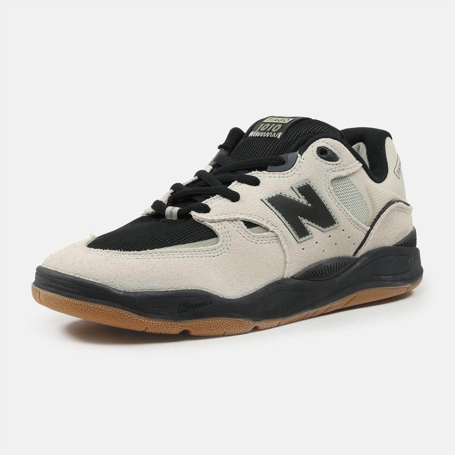 New Balance Numeric NM1010 Schuh - Timberwolf Weiß Bild 2