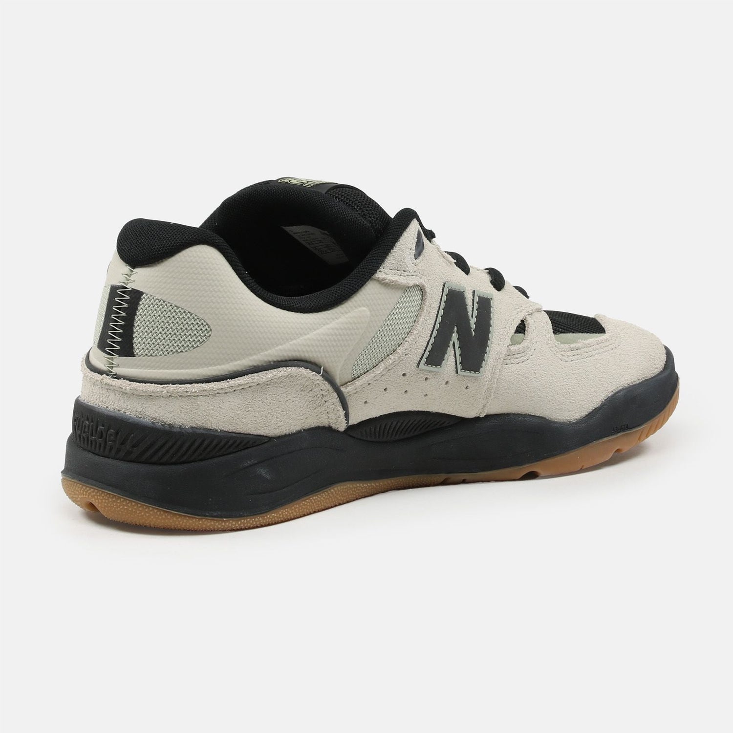 New Balance Numeric NM1010 Schuh - Timberwolf Weiß Bild 3