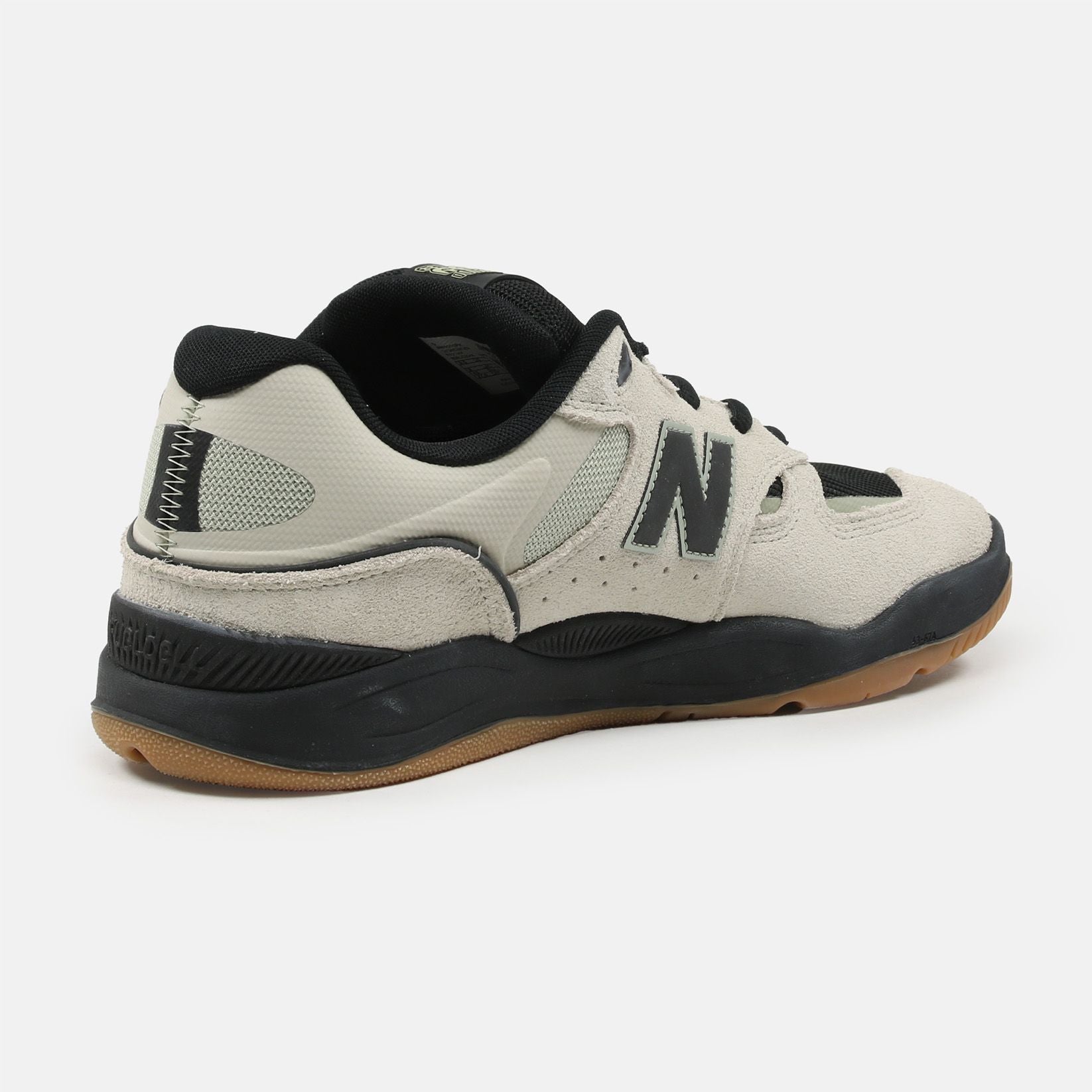 New Balance Numeric NM1010 Schuh - Timberwolf Weiß Bild 3