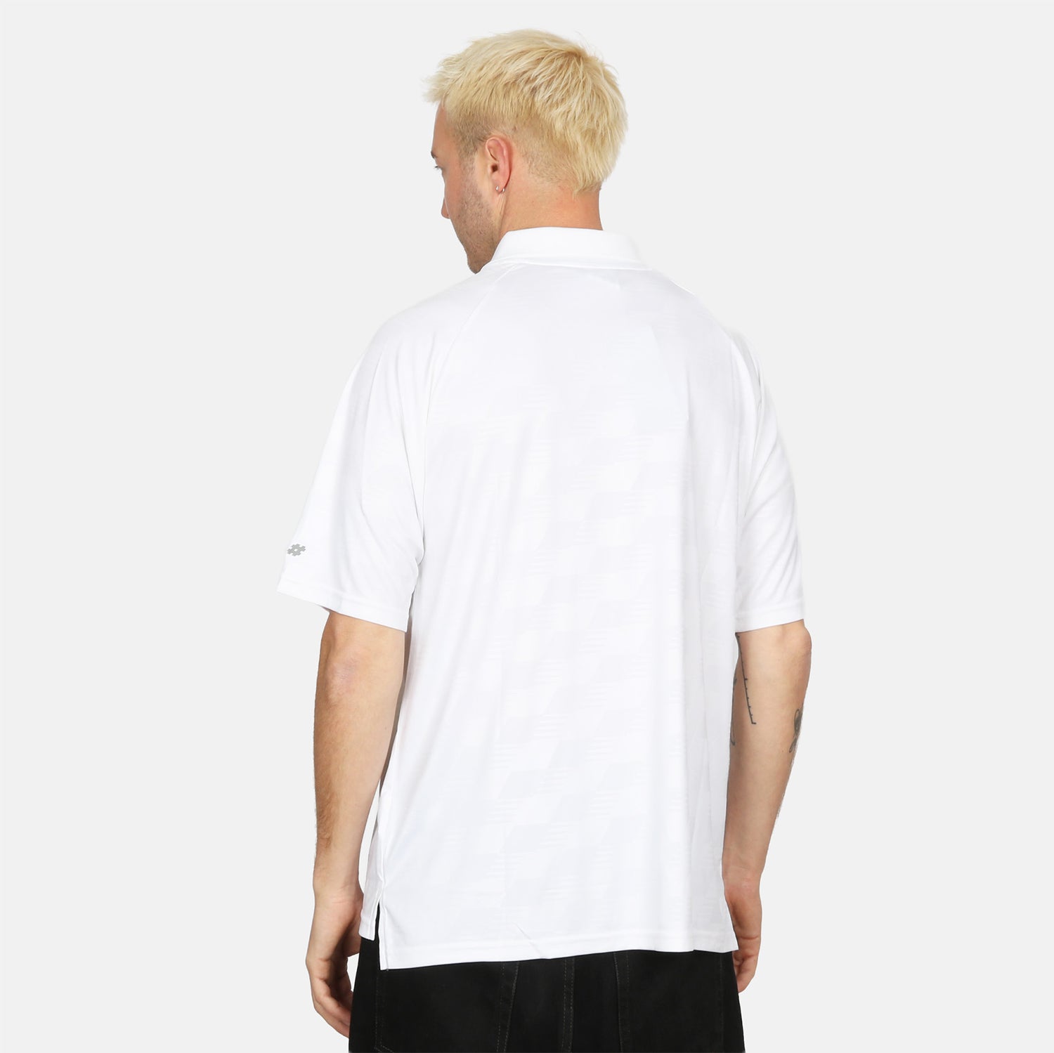 New Balance Numeric Team Knit Jersey - White Weiß Bild 2