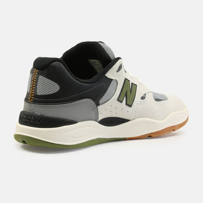 New Balance Numeric Tiago 1010 Sneaker - White / Black Weiß Bild 3
