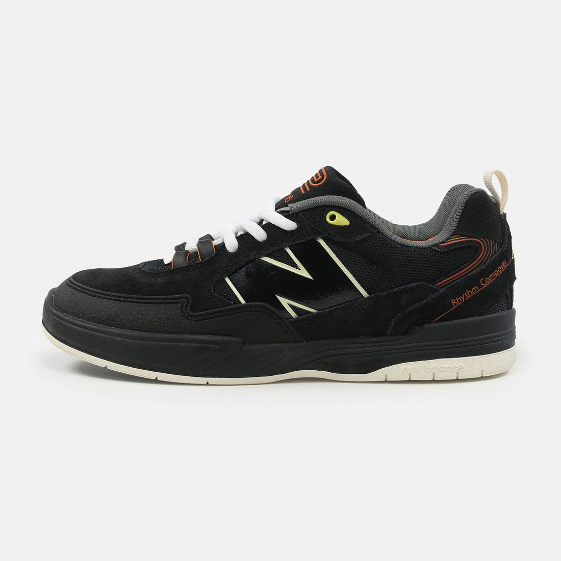 New Balance Numeric x Roland Collab 808 Thiago Sneaker - Black Schwarz Bild 1