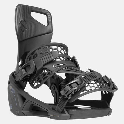 Nidecker OG Supermatic Bindung - Black Schwarz Bild 2
