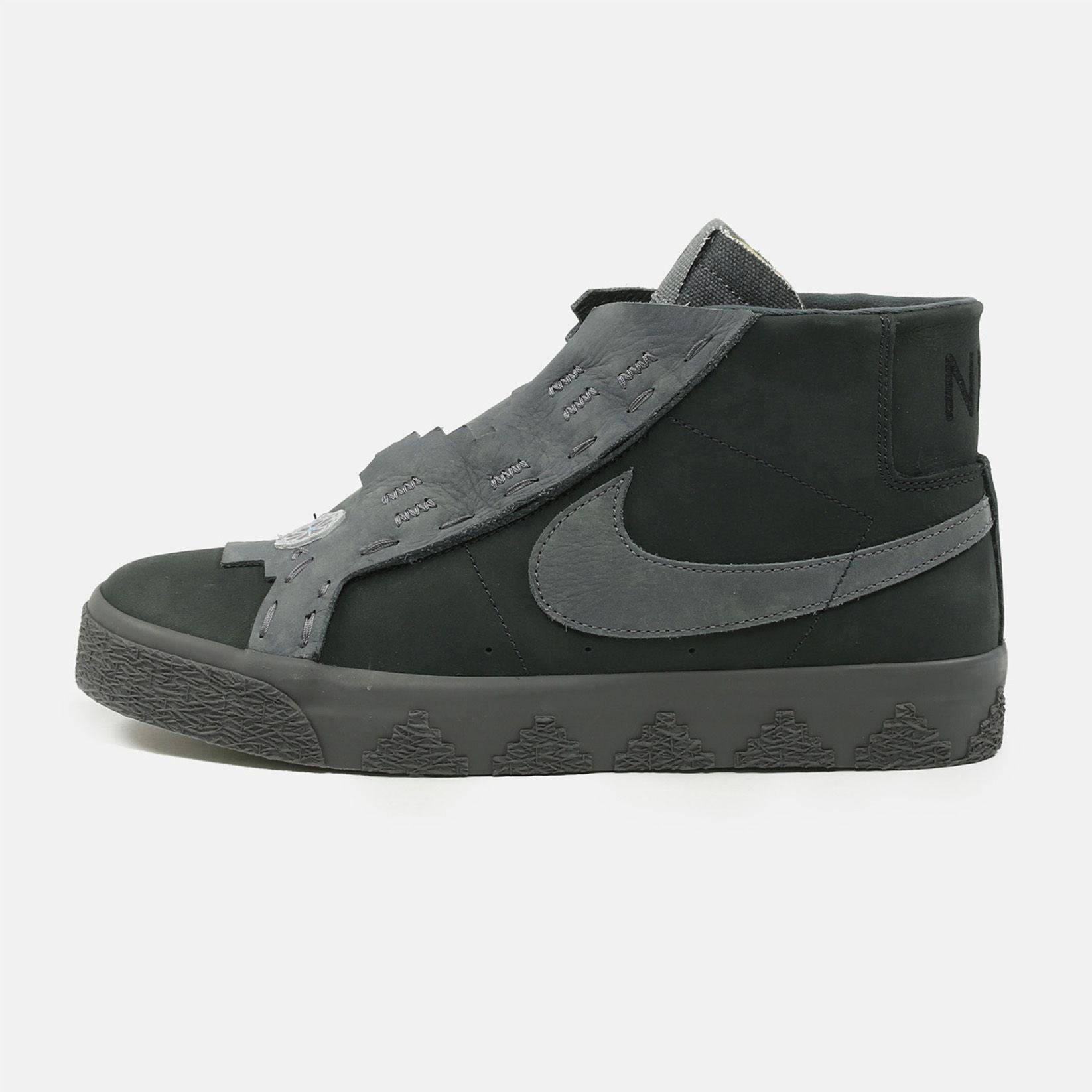 Nike SB Blazer Mid QS  - Diorr Greenwood - Blowout Skateshop