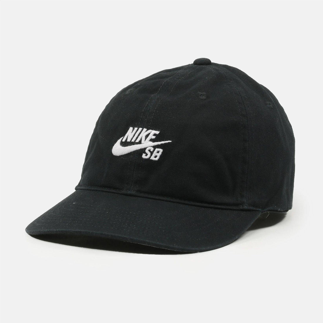 Nike SB Club Cap - Black - Blowout Skateshop