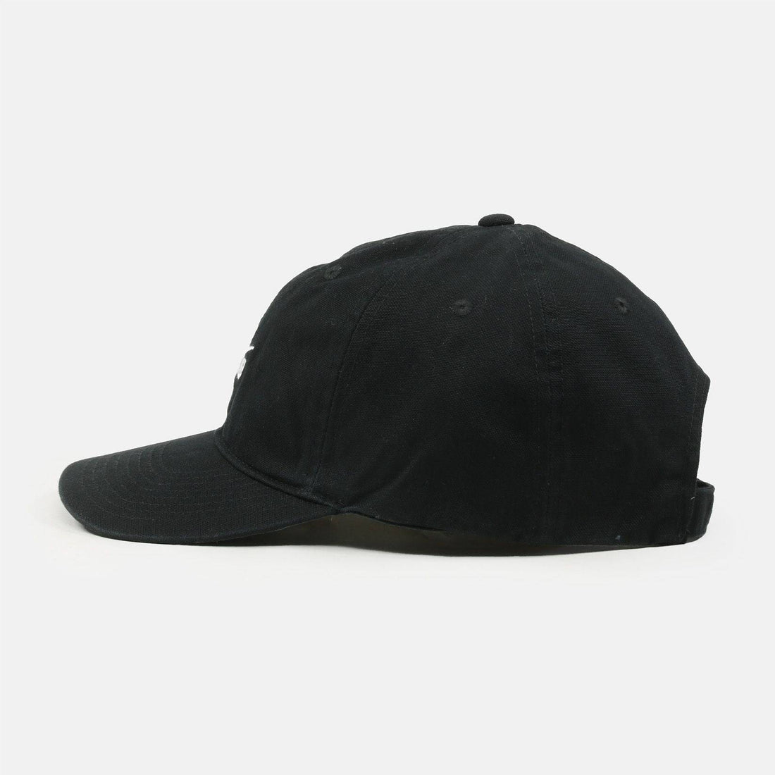 Nike SB Club Cap - Black - Blowout Skateshop