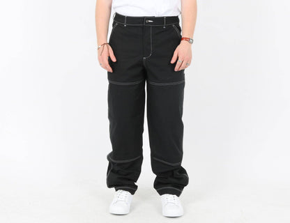 Nike SB Double Knee Pant - Black - Blowout Skateshop