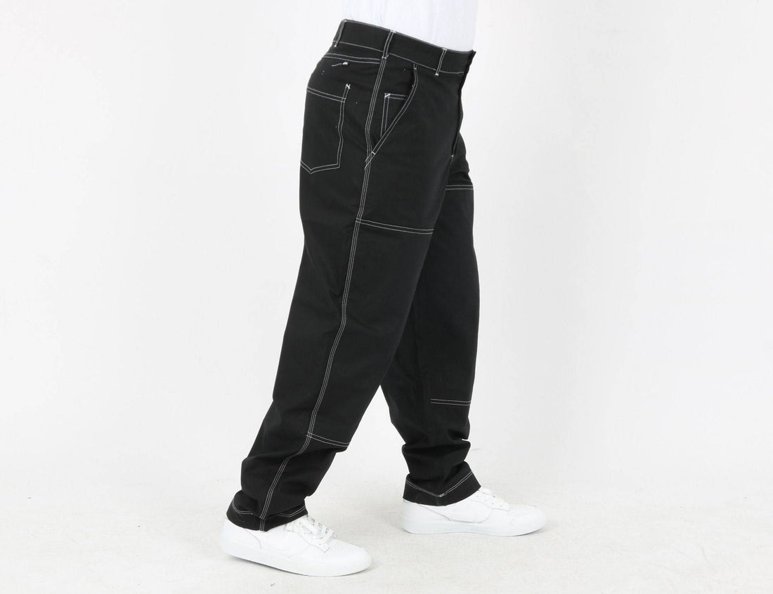 Nike SB Double Knee Pant - Black - Blowout Skateshop