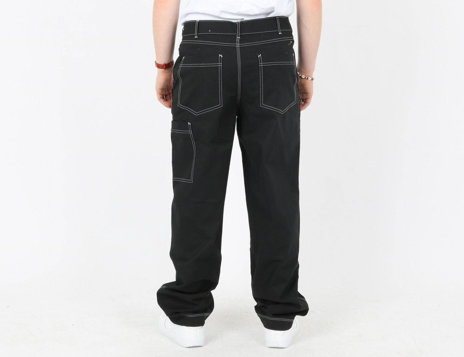 Nike SB Double Knee Pant - Black - Blowout Skateshop