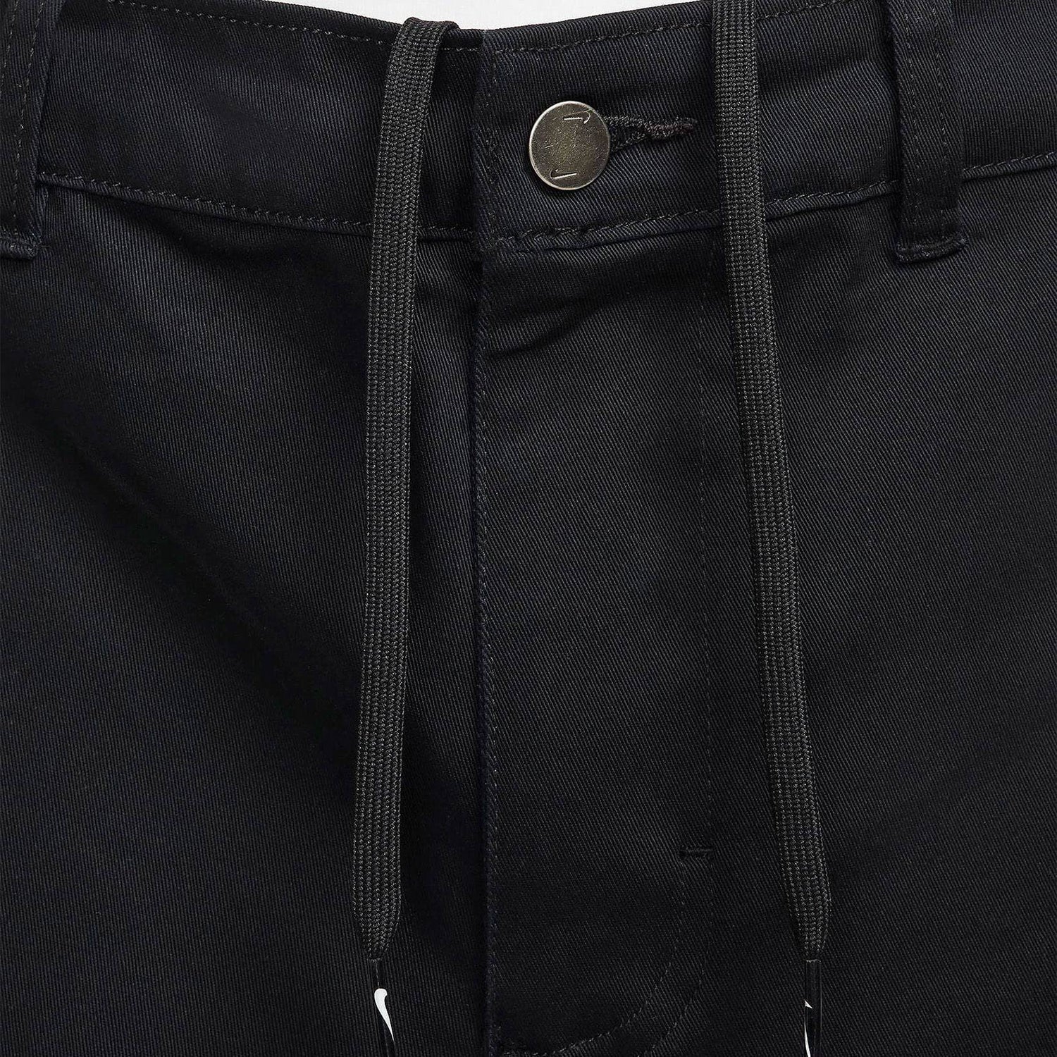 Nike SB El Chino Shorts - Black - Blowout Skateshop