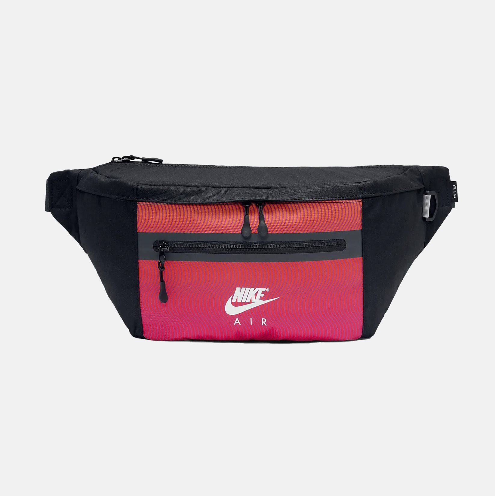 Nike SB Elemental Premium Fanny Pack (8L) - Black / White - Blowout Skateshop