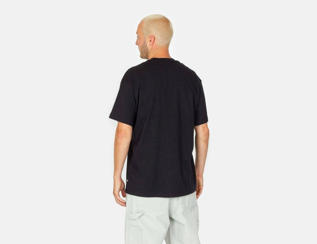 Nike SB Essential T-Shirt - Black - Blowout Skateshop