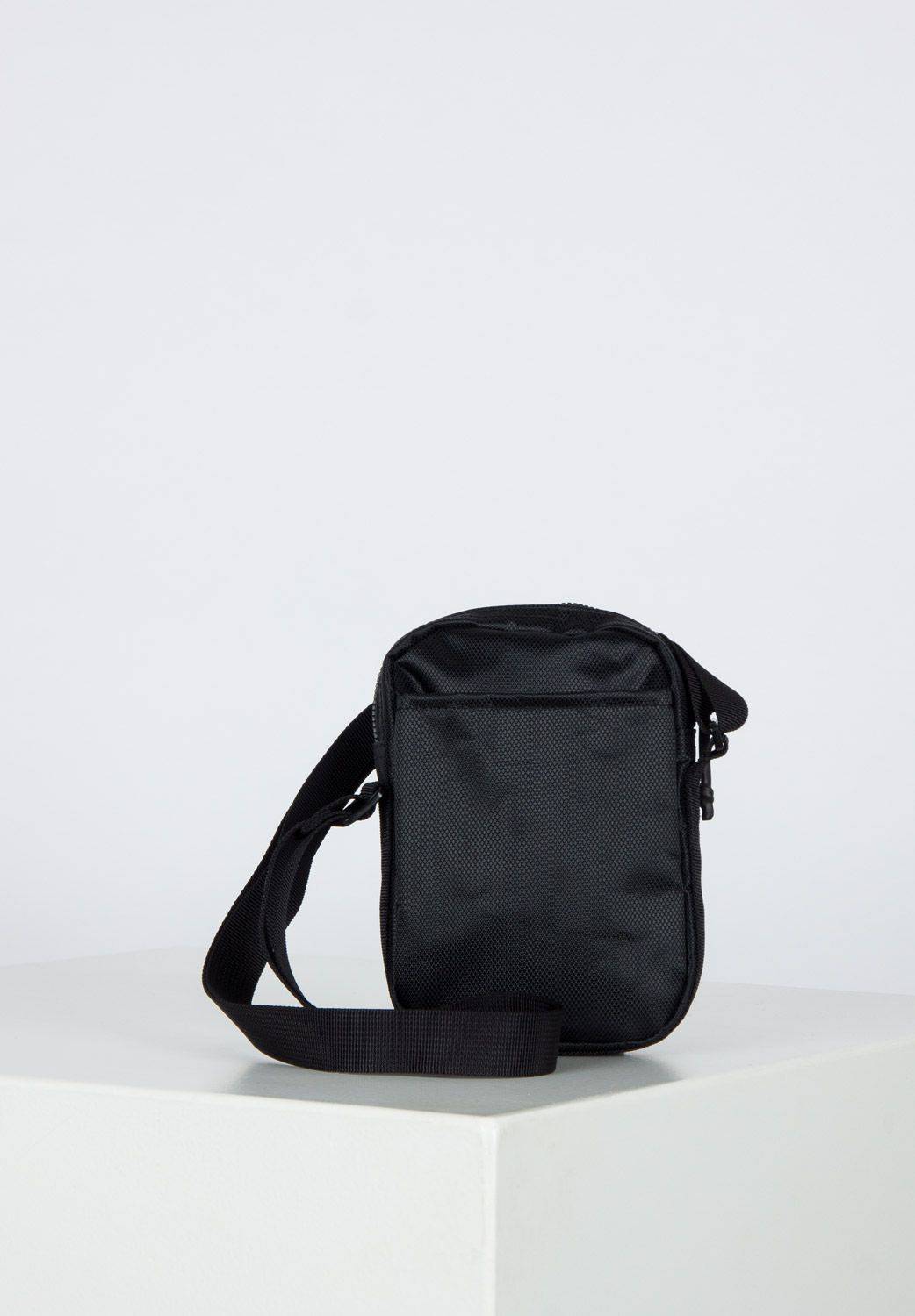 Nike SB Heritage Crossbody Bag - Black - Blowout Skateshop