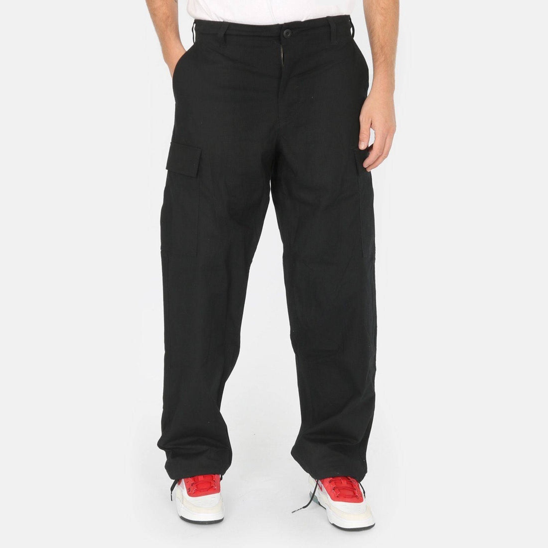 Nike SB Kearny Cargo Pant - Black - Blowout Skateshop