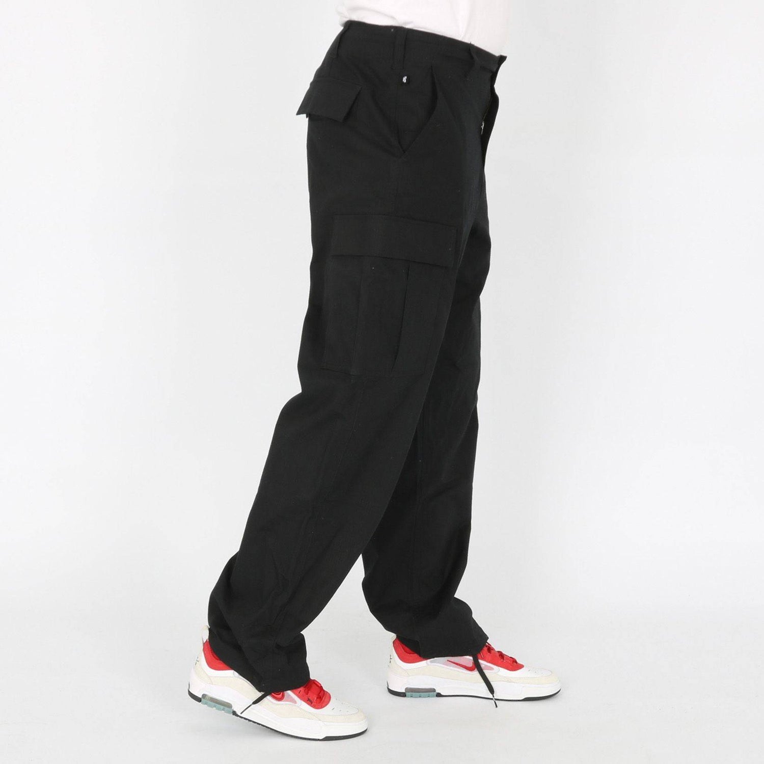 Nike SB Kearny Cargo Pant - Black - Blowout Skateshop