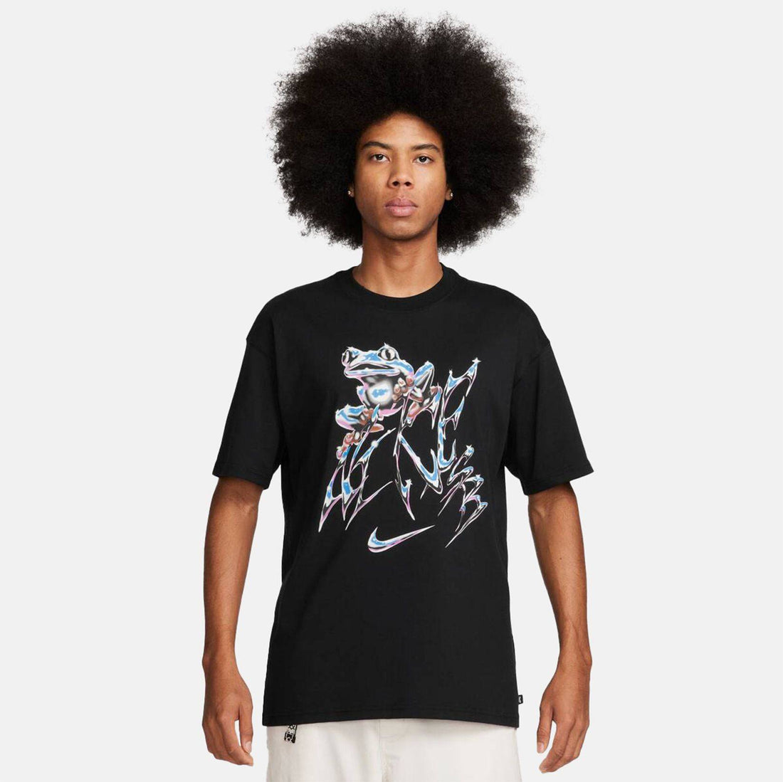 Nike SB M90 Lazy Gawd T-Shirt - Black - Blowout Skateshop