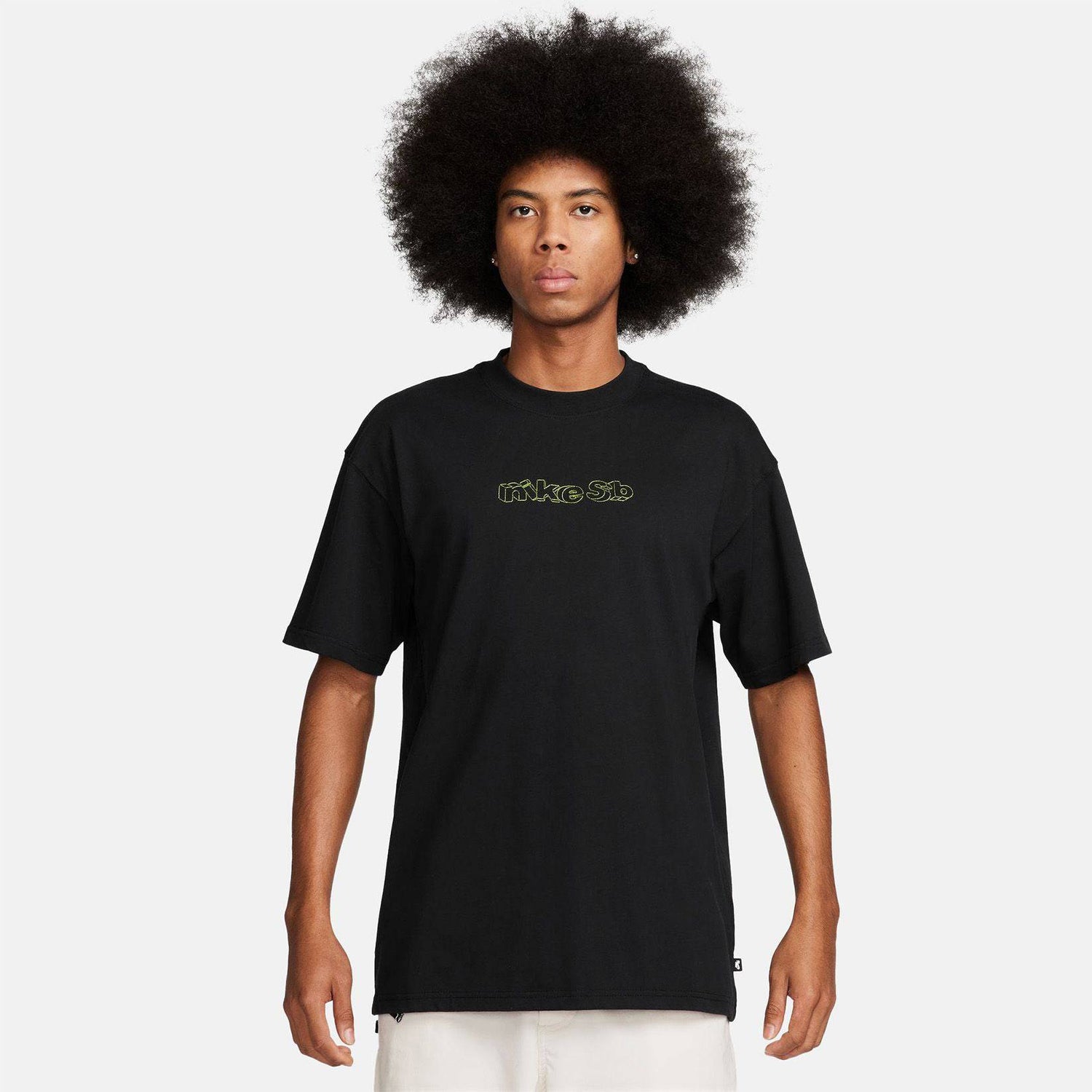 Nike SB M90 Sounds Bangin T-Shirt - Black - Blowout Skateshop