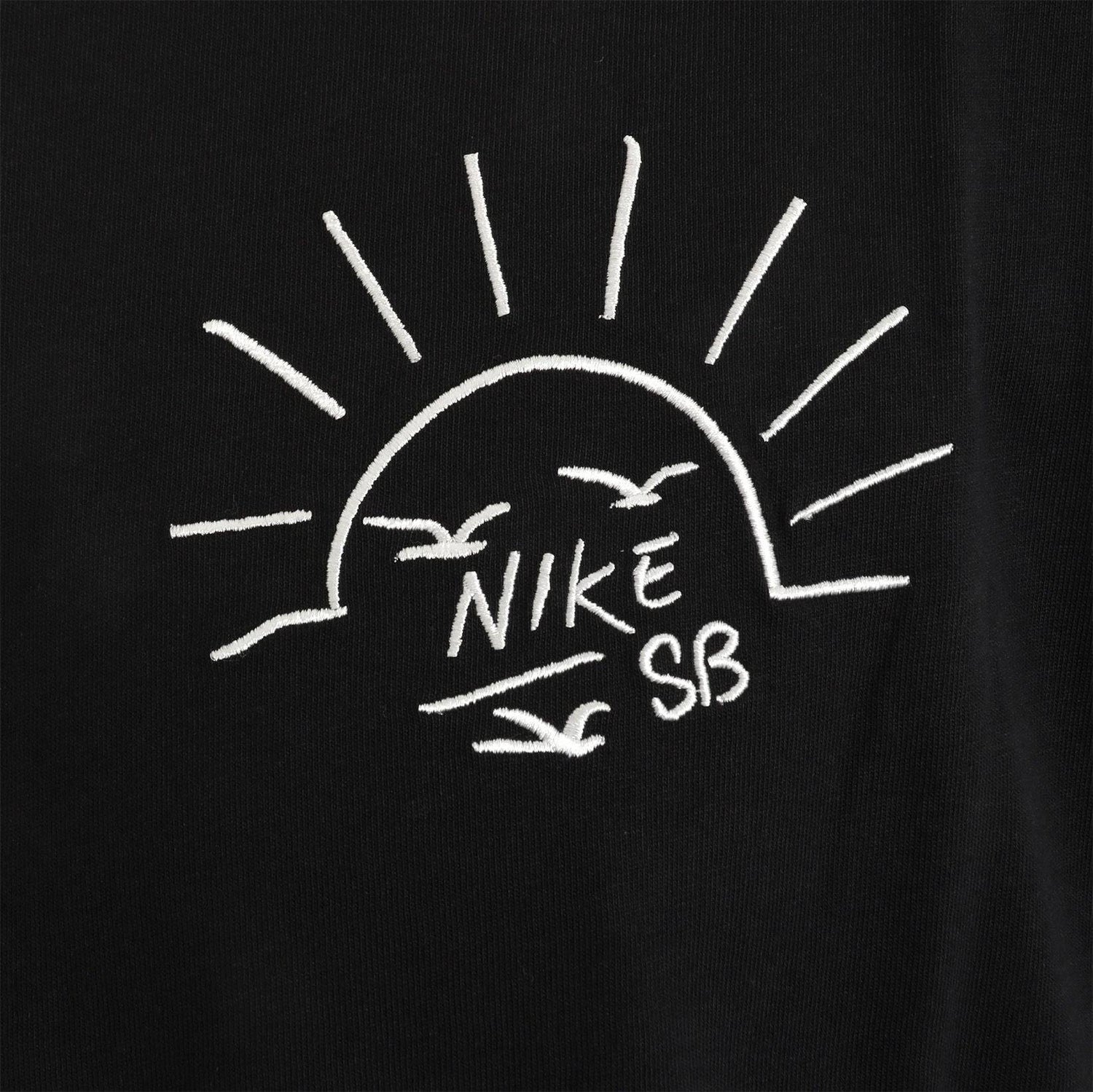 Nike SB M90 Train Moniker T-Shirt - Black - Blowout Skateshop