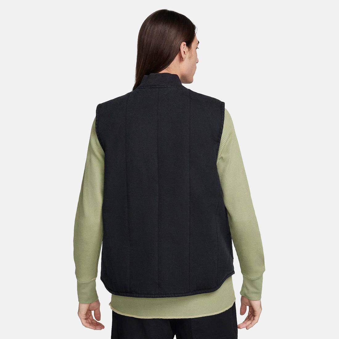 Nike SB Padded Work Vest - Black - Blowout Skateshop