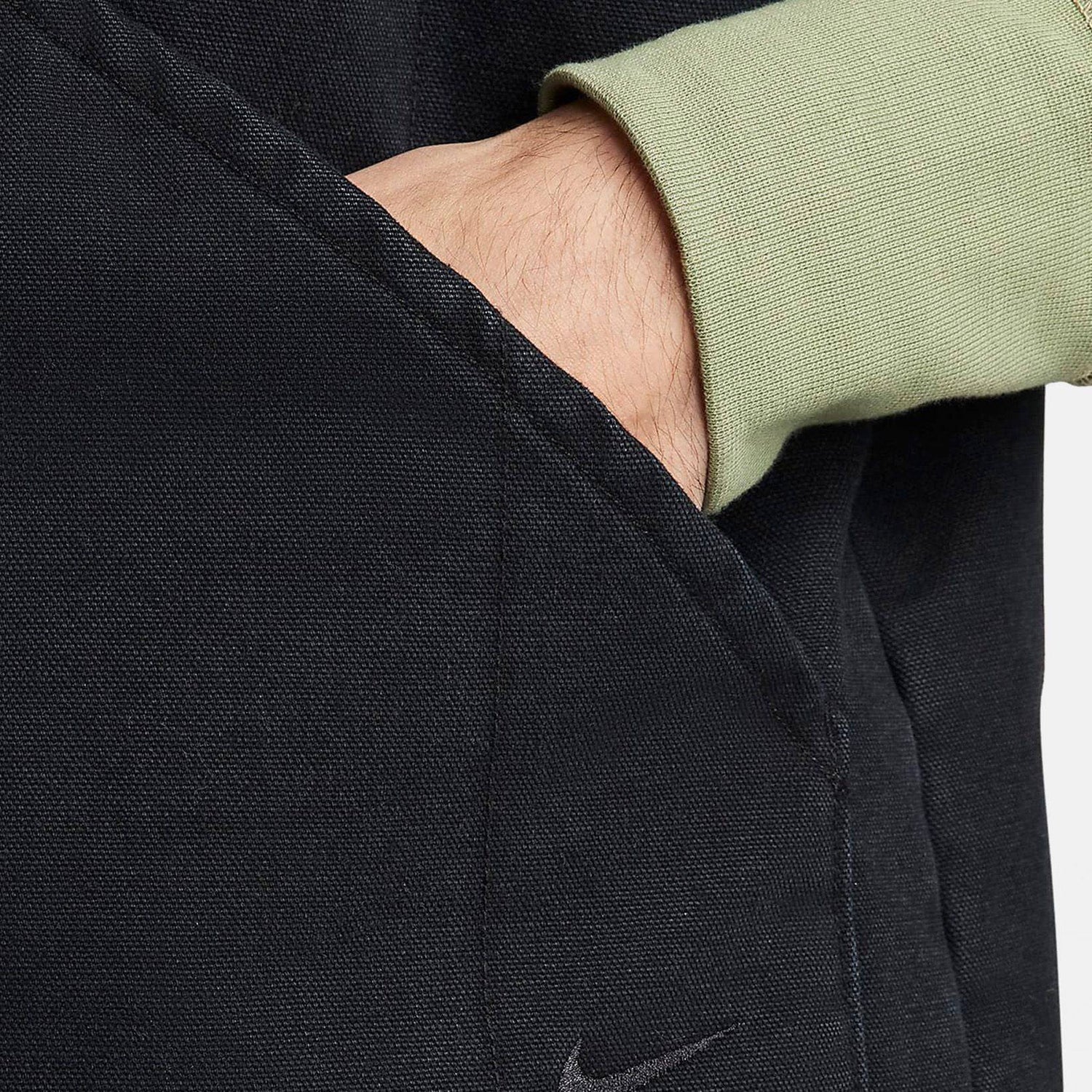 Nike SB Padded Work Vest - Black - Blowout Skateshop