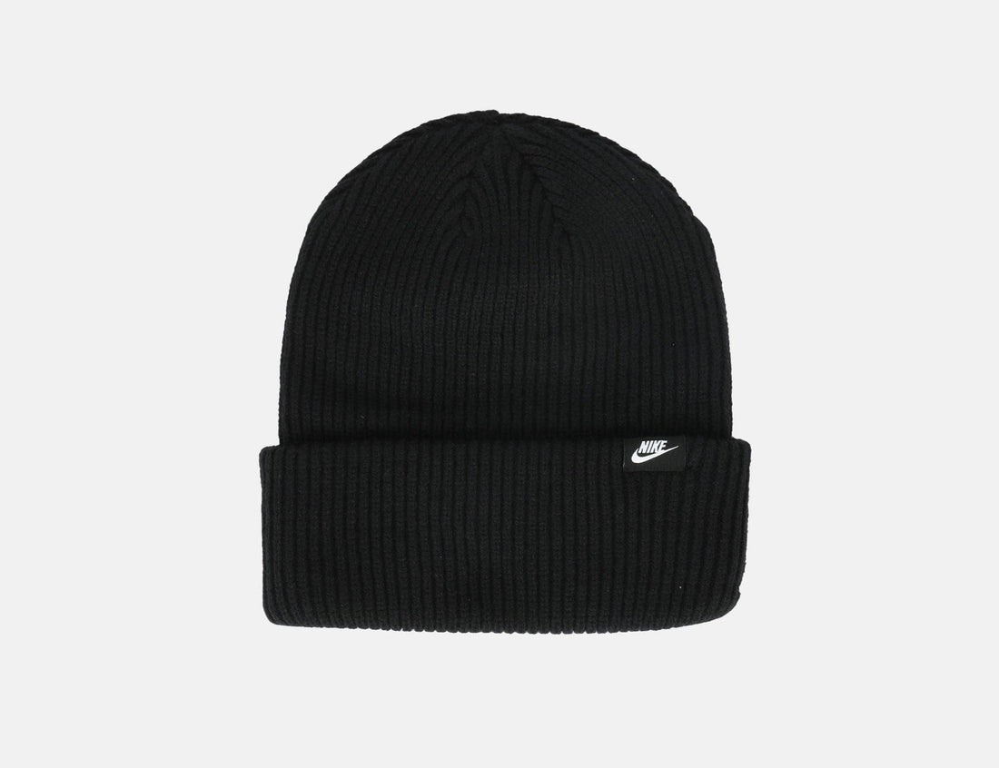 Nike SB Terra Beanie - Black - Blowout Skateshop