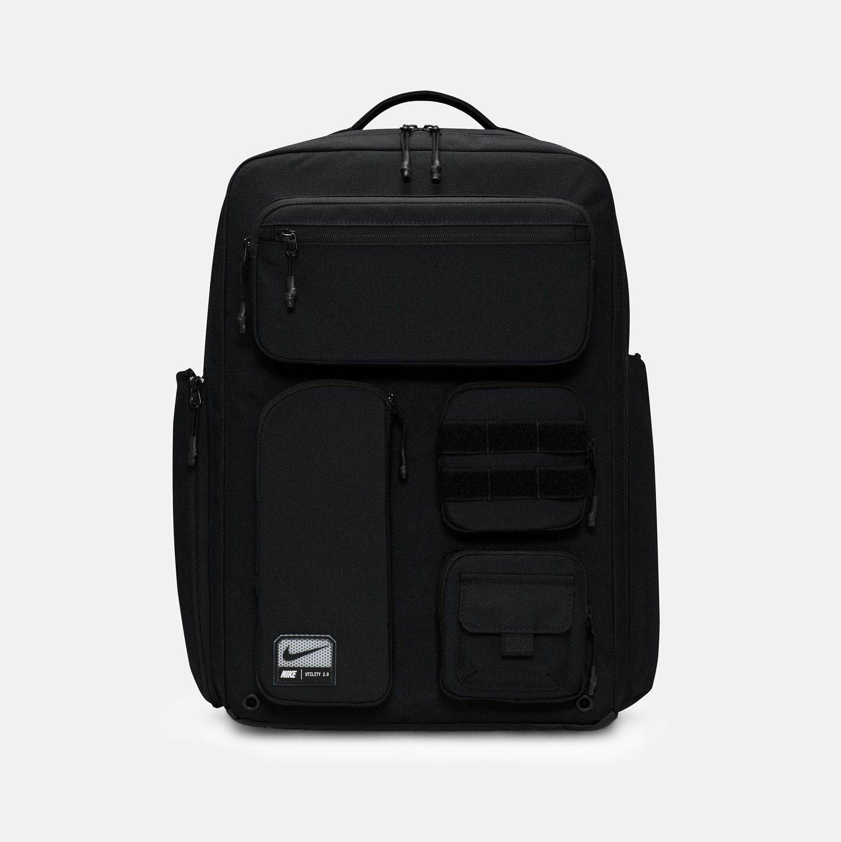 Nike SB Utility Elite 2.0 Bag - Black - Blowout Skateshop