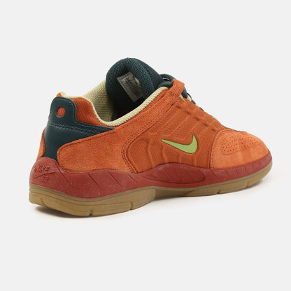 Nike SB Vertebrae TE Sneaker - Dark Russet / Pear - Desert Orange - Blowout Skateshop