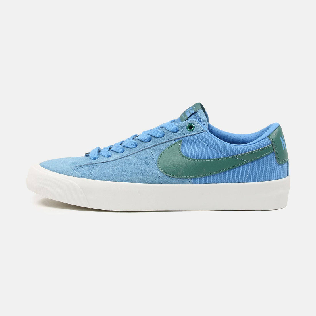 Nike SB Zoom Blazer Low Pro GT Sneaker - University Blue - Blowout Skateshop