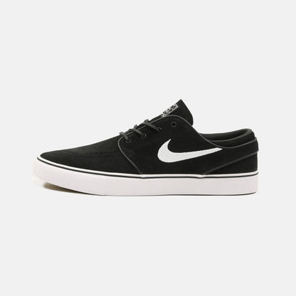 Nike SB Zoom Janoski OG+ Sneaker - Black / White Black White - Blowout Skateshop