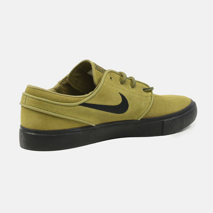 Nike SB Zoom Janoski OG+ Sneaker - Pacifik Moss / Black - Blowout Skateshop