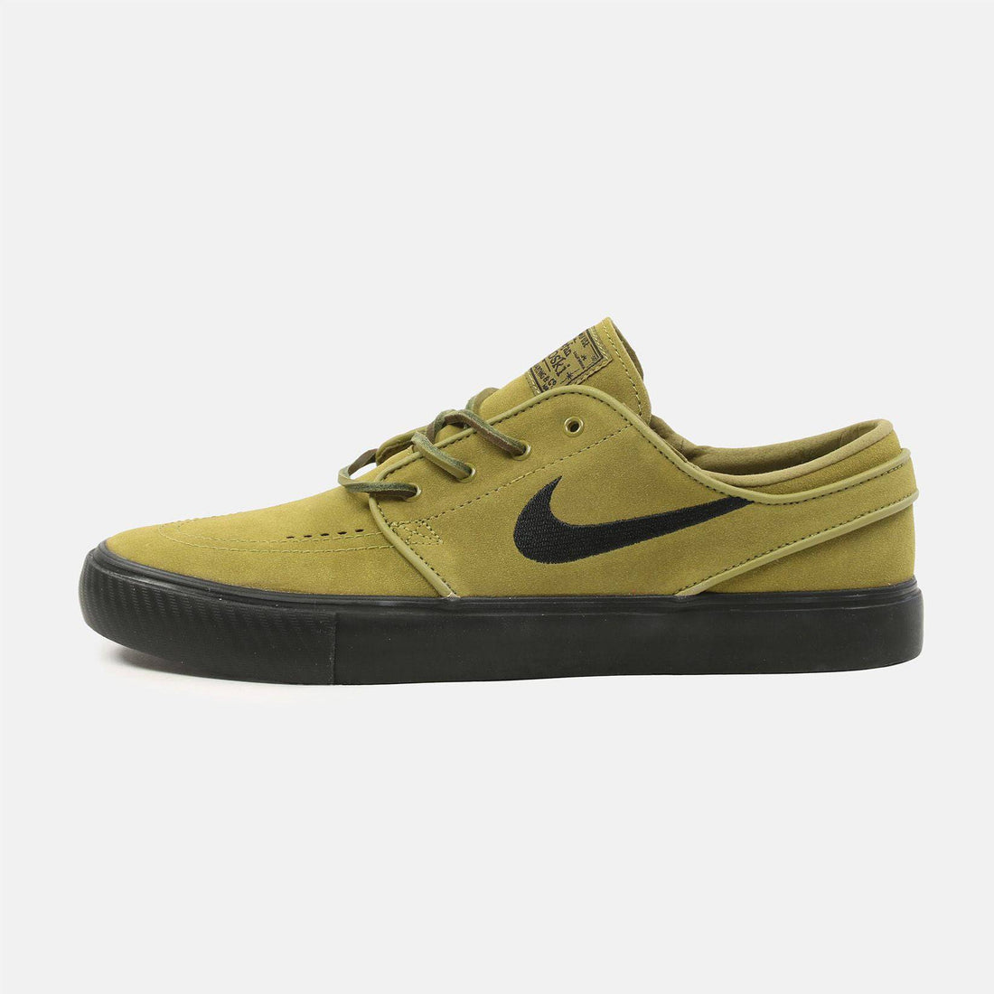 Nike SB Zoom Janoski OG+ Sneaker - Pacifik Moss / Black - Blowout Skateshop