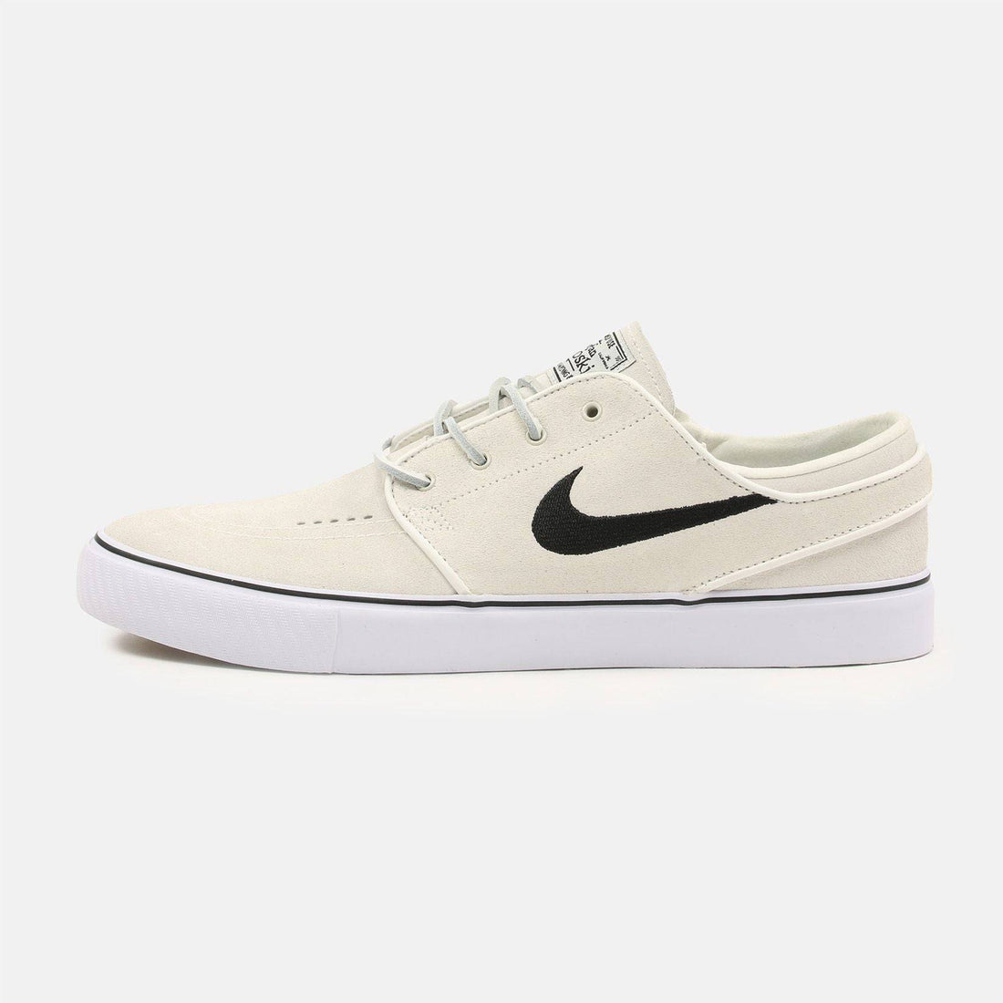 Nike SB Zoom Janoski OG+ Sneaker - Summit White / Black - Blowout Skateshop