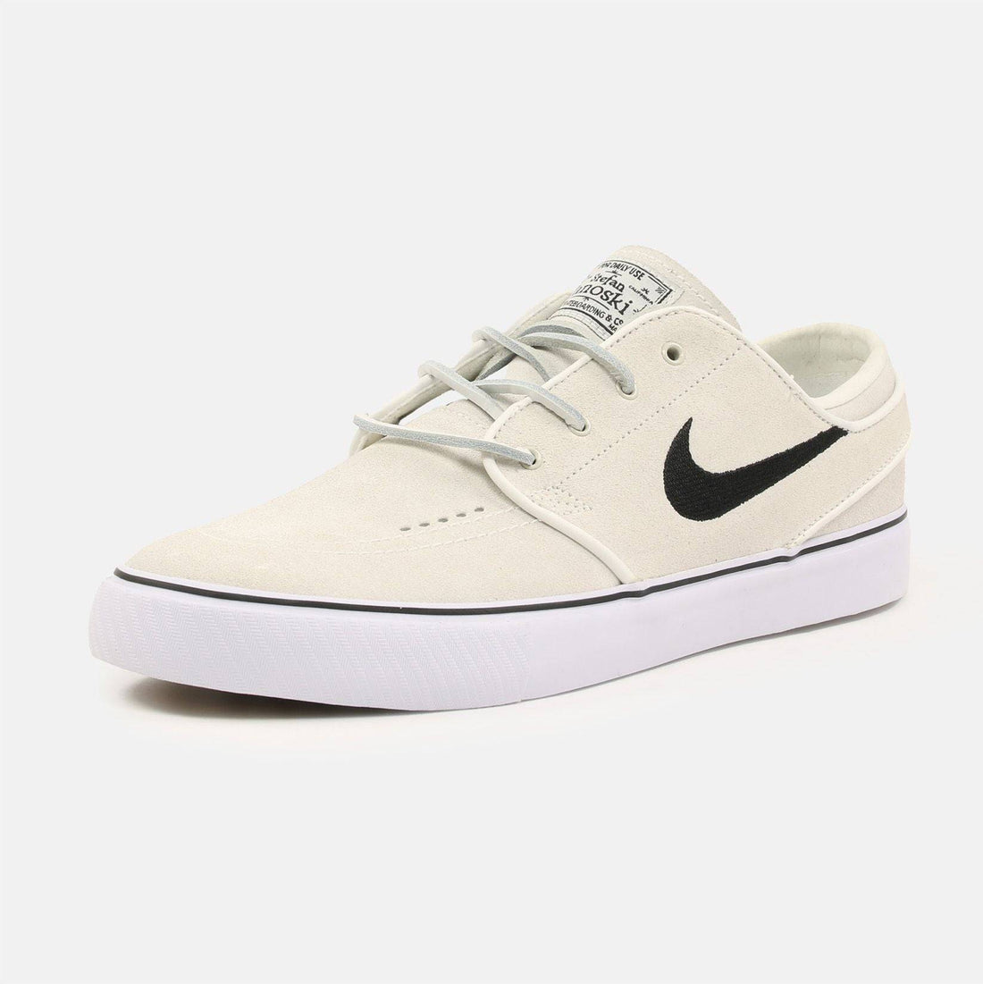 Nike SB Zoom Janoski OG+ Sneaker - Summit White / Black - Blowout Skateshop