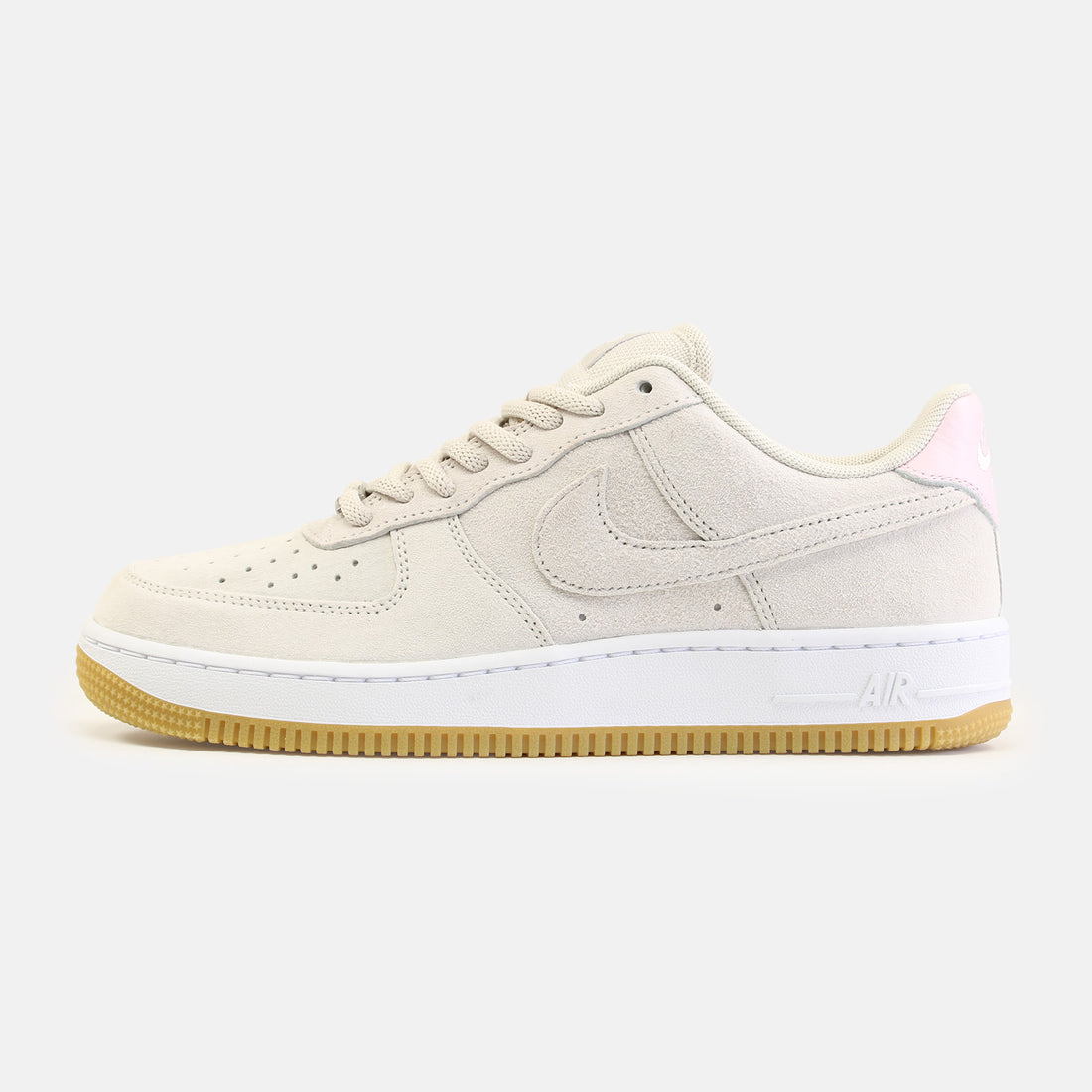 Nike SB Air Force 1 Schuh - LT Orewood Beige Bild 1