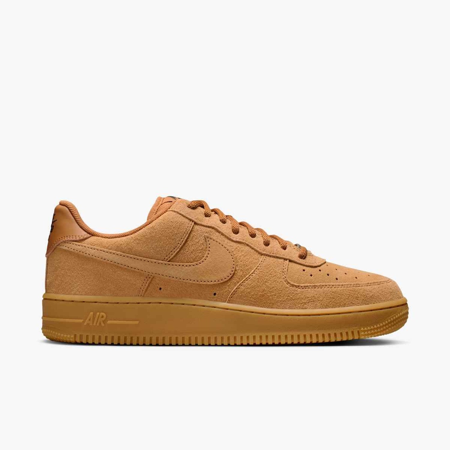 Nike SB Air Force 1 Sneaker - Flax Braun Bild 1