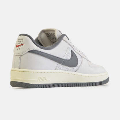 Nike SB Air Force 1 Yuto - White / Iron Grey Grau Bild 3
