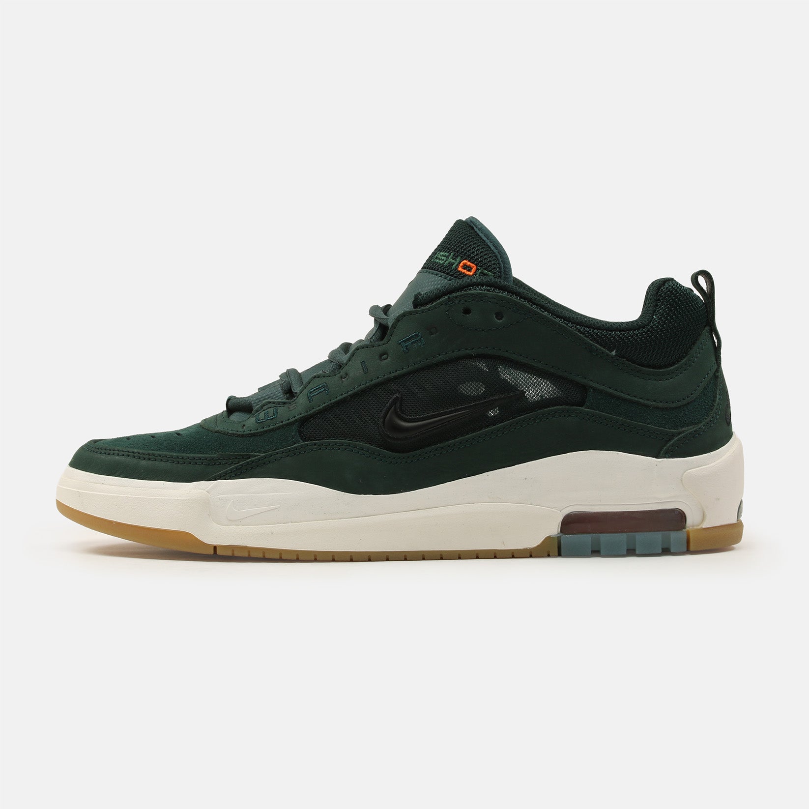 Nike SB Air Max Ishod ISO Sneaker - Deep Fir Grün Bild 1