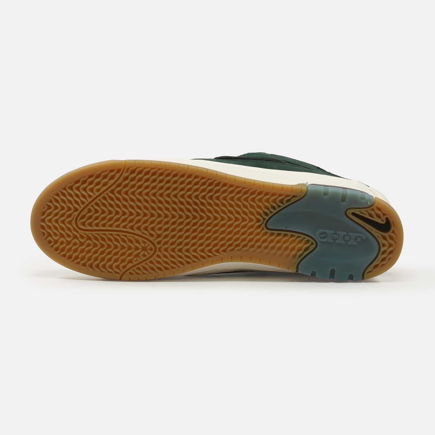 Nike SB Air Max Ishod ISO Sneaker - Deep Fir Grün Bild 4