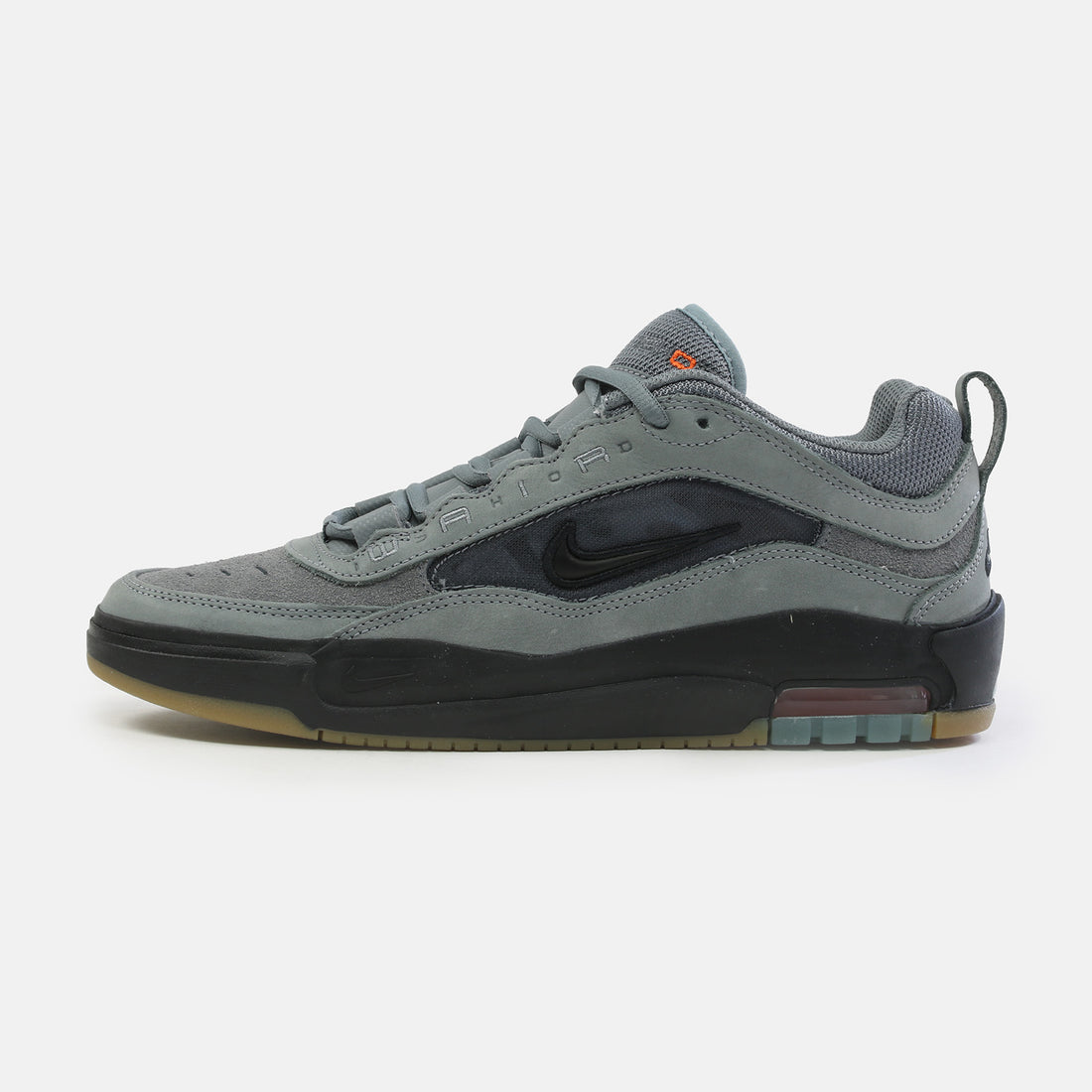 Nike SB Air Max Ishod ISO Sneaker - Grey / Black Grau Bild 1