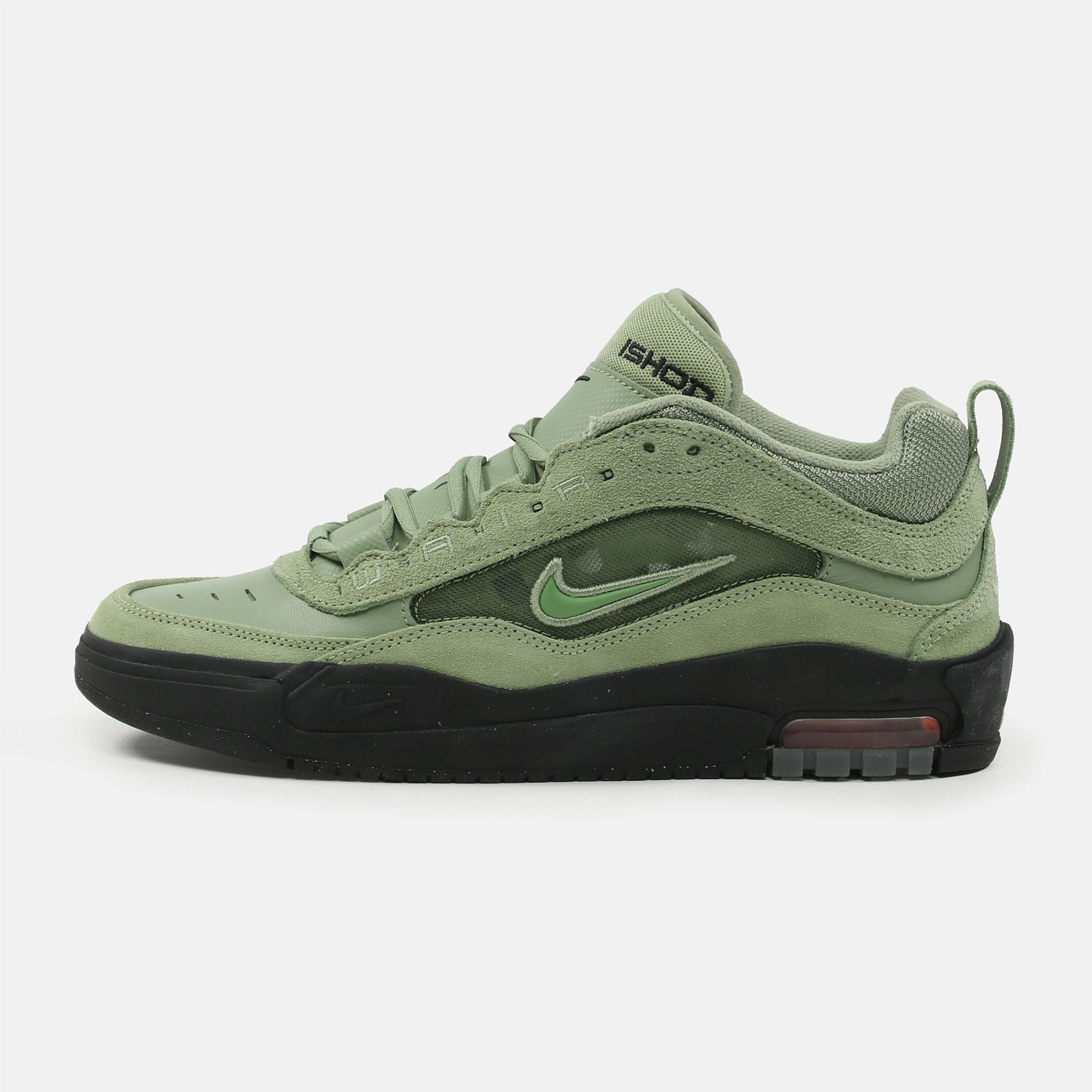 Nike SB Air Max Ishod - Oil Green Grün Bild 1