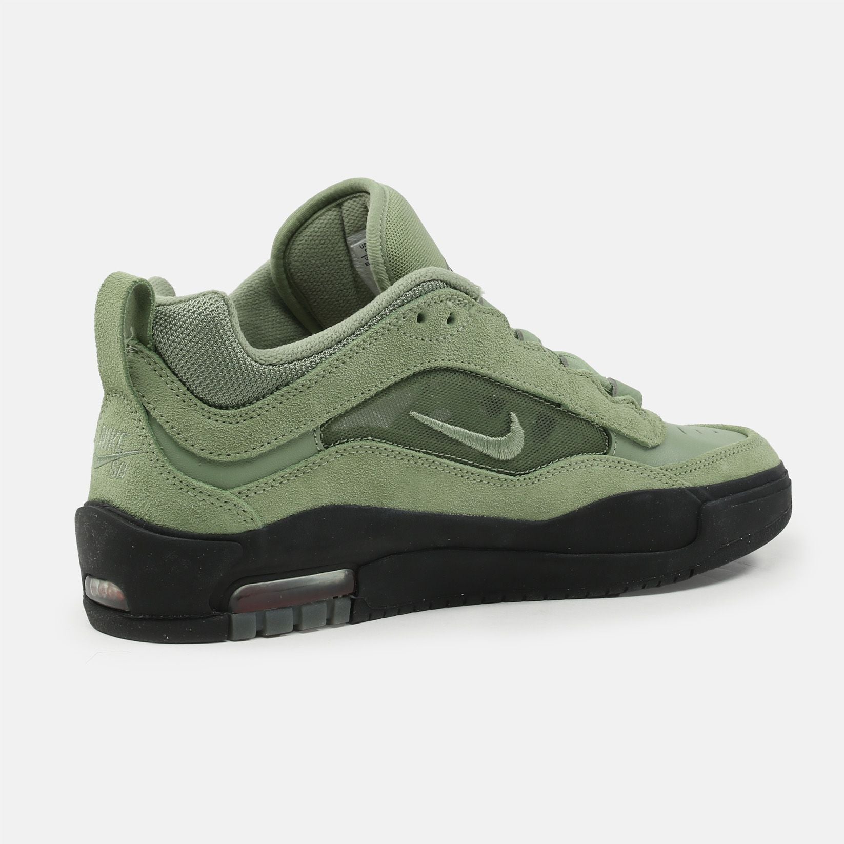 Nike SB Air Max Ishod - Oil Green Grün Bild 3