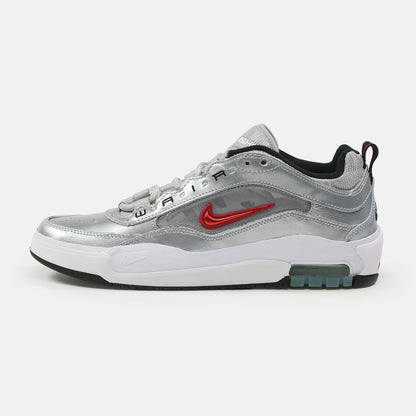 Nike SB Air Max Ishod Sneaker - Metallic Silver Silber Bild 1