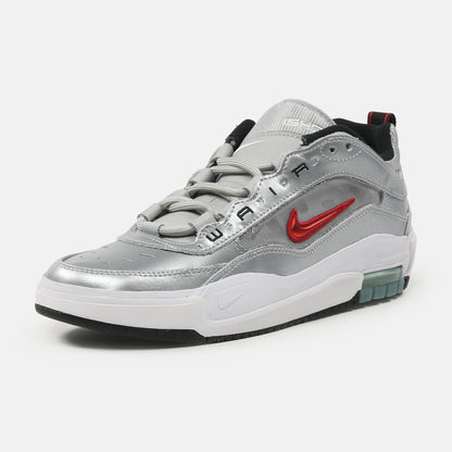 Nike SB Air Max Ishod Sneaker - Metallic Silver Silber Bild 2