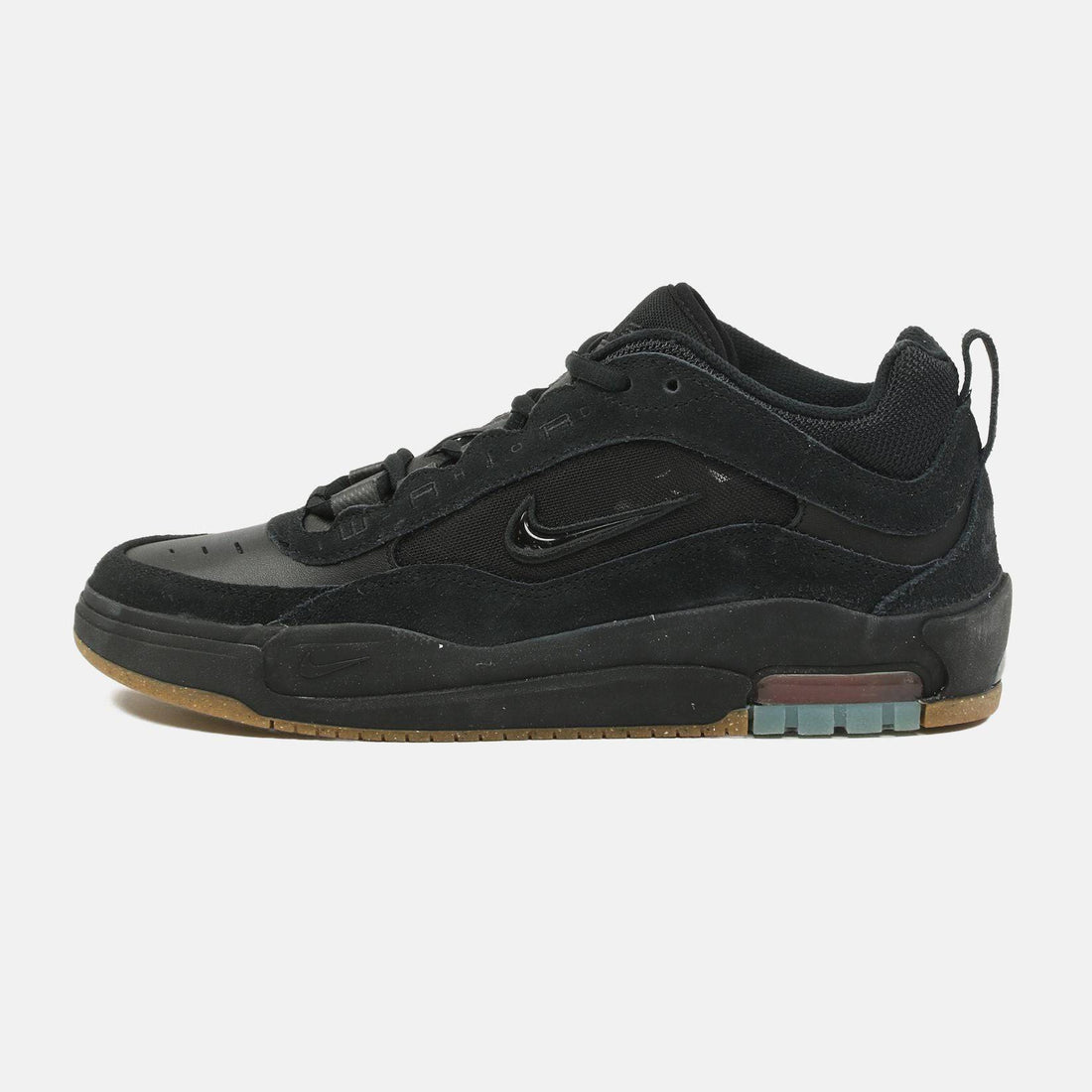 Nike SB Air Wair 2 Schuh  - Black / Black Bild 1