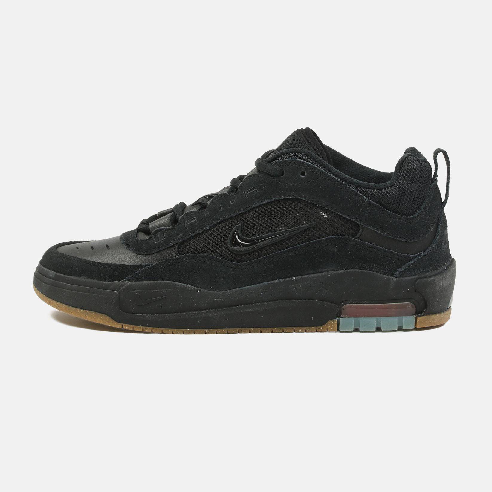 Nike SB Air Wair 2 Schuh  - Black / Black Bild 1