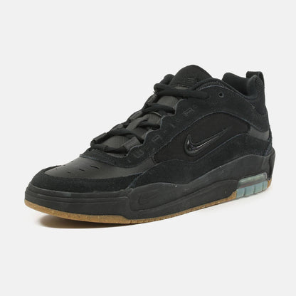 Nike SB Air Wair 2 Schuh  - Black / Black Bild 2