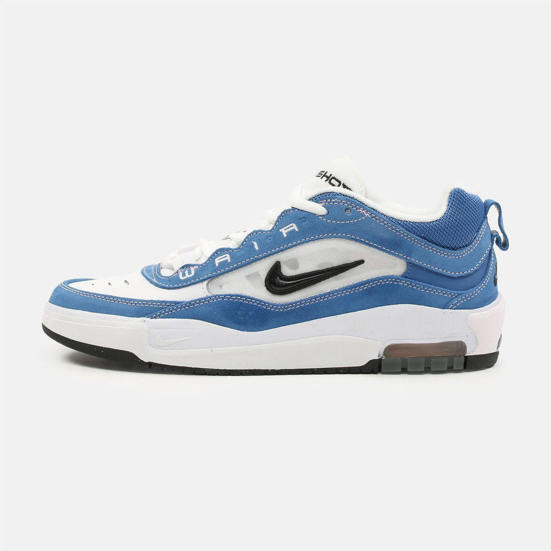 Nike SB Air Wair 2 Schuh  - Star Blue / Black Bild 1