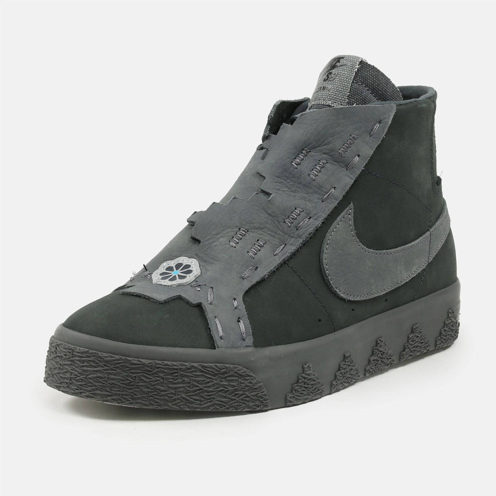 Nike SB Blazer Mid QS  - Diorr Greenwood Bild 2