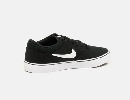 Nike SB Chron 2 Canvas Sneaker - Black / White - Black Schwarz Bild 4