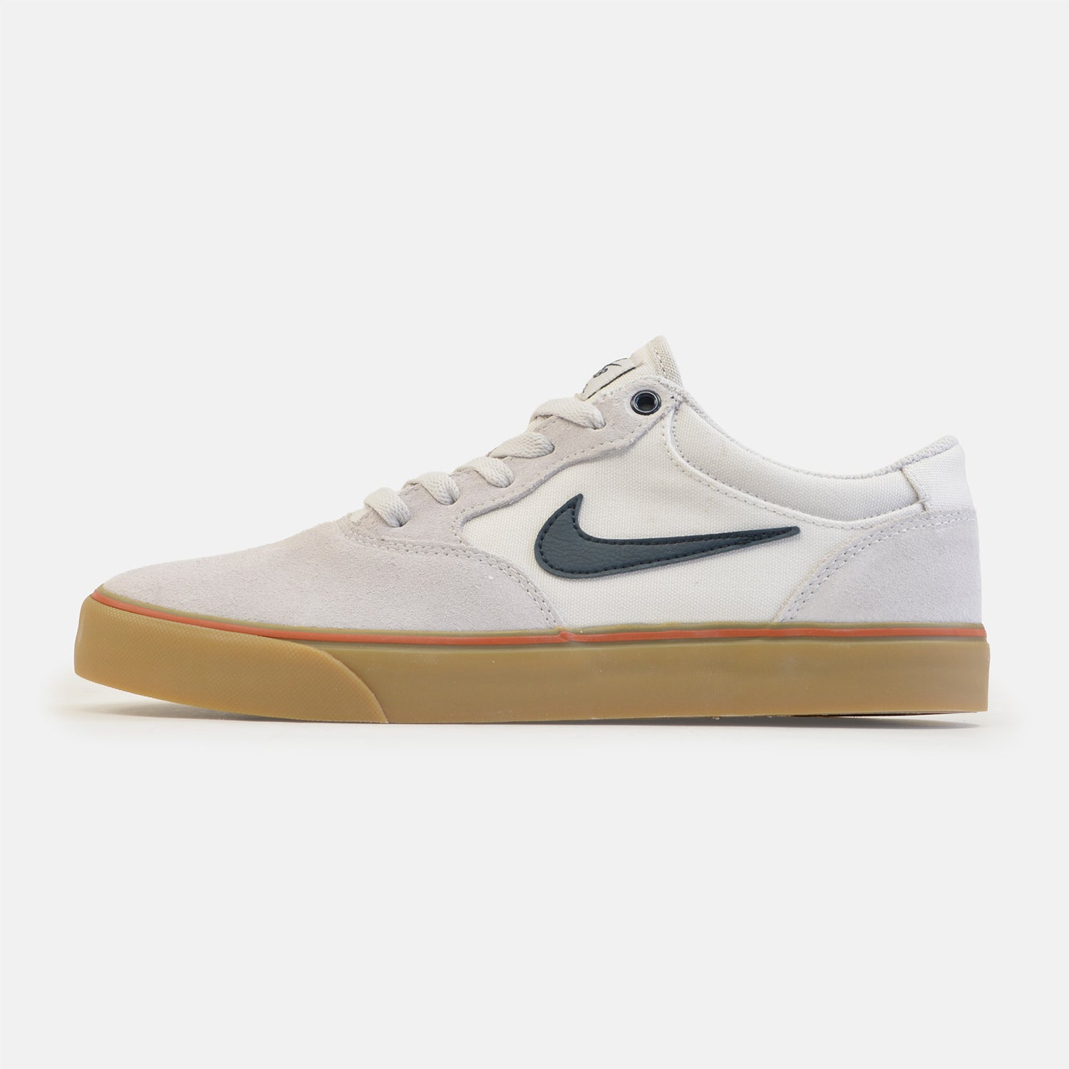 Nike SB Chron 2 Schuh - Vast Grey Grau Bild 1
